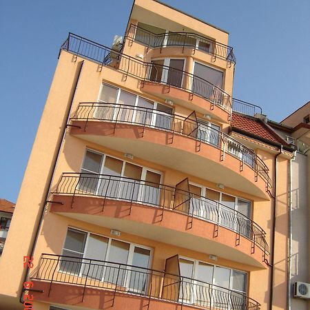 Ferienwohnung Panoramic Penthouse Sosopol Exterior foto