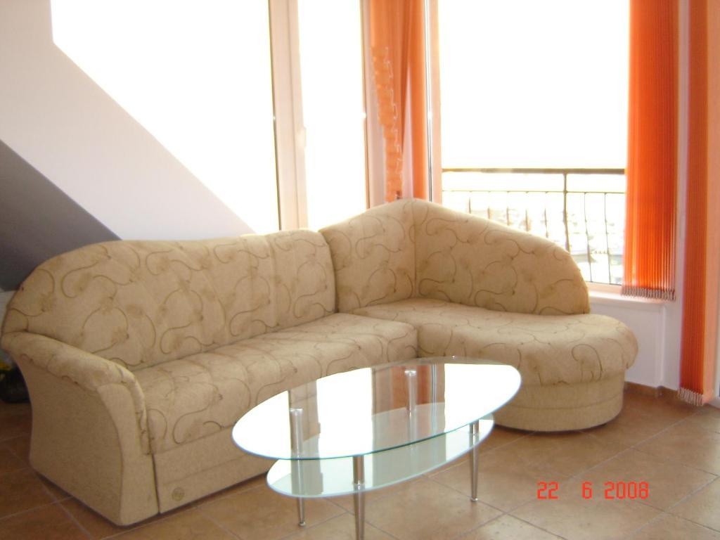 Ferienwohnung Panoramic Penthouse Sosopol Zimmer foto