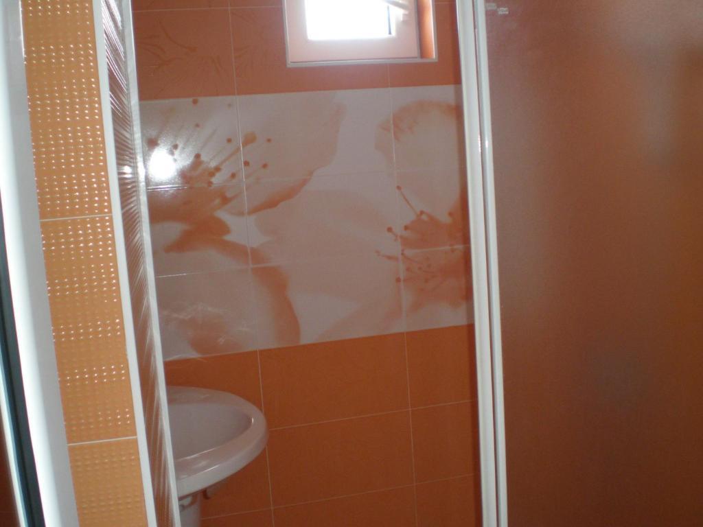 Ferienwohnung Panoramic Penthouse Sosopol Zimmer foto