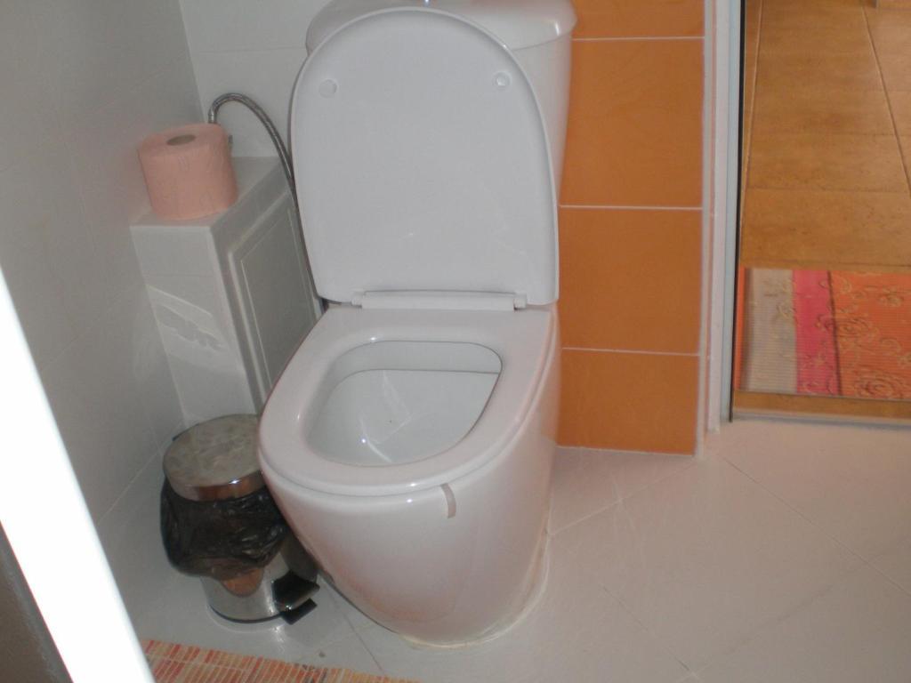 Ferienwohnung Panoramic Penthouse Sosopol Zimmer foto