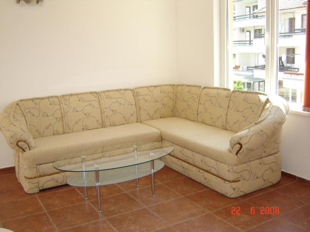 Ferienwohnung Panoramic Penthouse Sosopol Zimmer foto