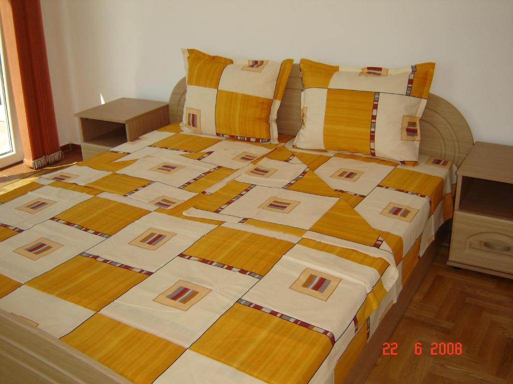 Ferienwohnung Panoramic Penthouse Sosopol Zimmer foto